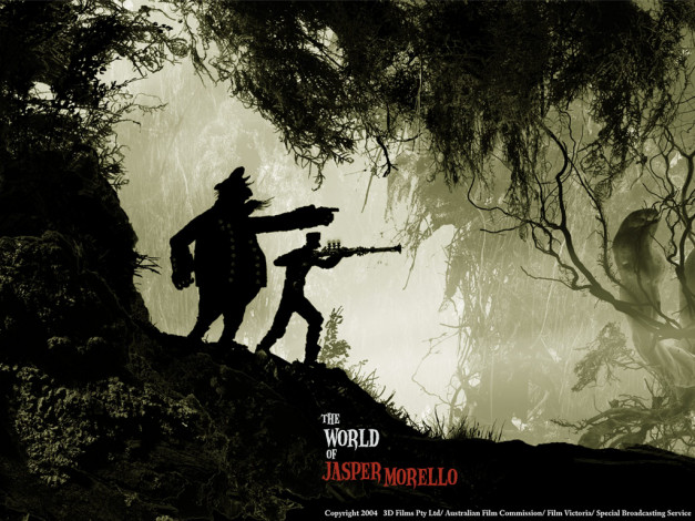 Обои картинки фото загадочные, географические, исследования, джаспера, морелло, мультфильмы, the, mysterious, geographic, explorations, of, jasper, morello