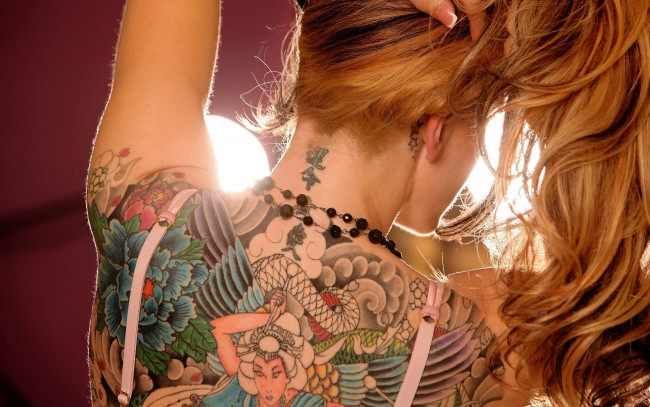 Обои картинки фото -Unsort Креатив, девушки, unsort, креатив