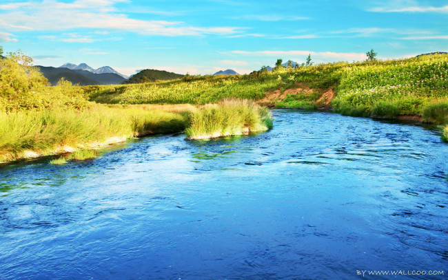 Обои картинки фото природа, реки, озера