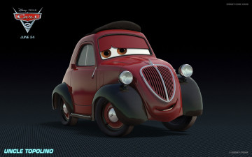 Картинка мультфильмы cars
