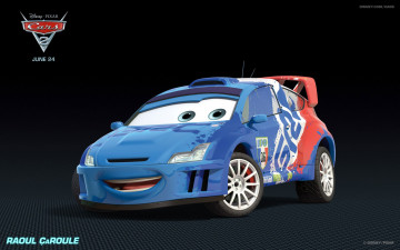 Картинка мультфильмы cars