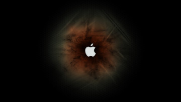 Картинка компьютеры apple логотип