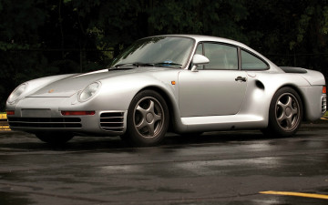 Картинка автомобили porsche суперкар