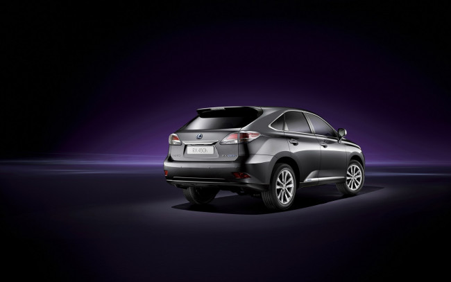 Обои картинки фото автомобили, lexus, rx, 450h