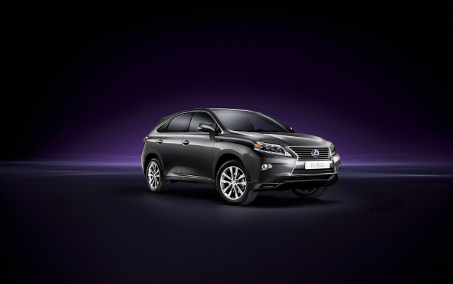 Обои картинки фото автомобили, lexus, rx, 450h
