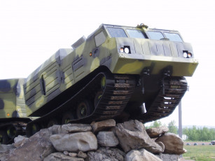Картинка болотоход техника военная витязь