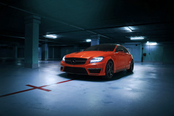Картинка 2013 mercedes benz cls63 c218 amg stealth автомобили mercedes-benz