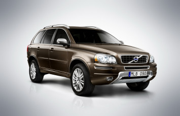 Картинка 2012 volvo xc90 автомобили