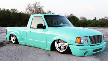 Картинка ford автомобили custom pick up сша motor company