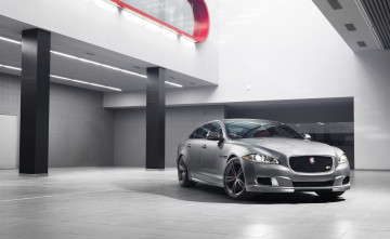 Картинка 2013 jaguar xjr автомобили