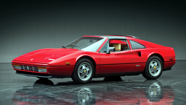 Обои картинки фото ferrari, 328, автомобили, спортивные, италия, гоночные, s, p, a