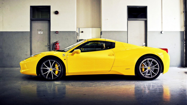 Обои картинки фото ferrari, 458, italia, автомобили, гоночные, спортивные, италия, s, p, a