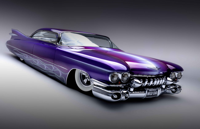 Обои картинки фото автомобили, cadillac, wildcad