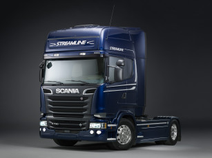 Картинка автомобили scania