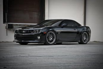 Картинка автомобили camaro