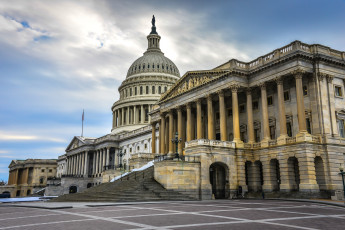 Картинка города вашингтон+ сша здание