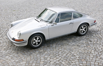 Картинка автомобили porsche 901