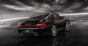 Картинка автомобили porsche