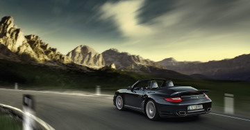 Картинка автомобили porsche