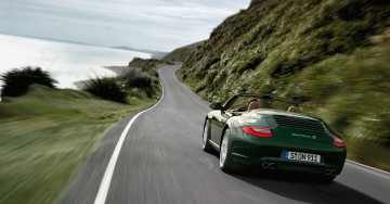 Картинка автомобили porsche