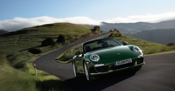 Картинка автомобили porsche