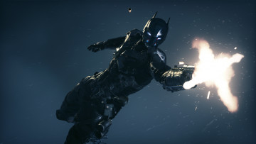 Картинка batman +arkham-knight видео+игры +arkham+knight arkhamknight