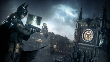 Картинка batman +arkham-knight видео+игры +arkham+knight arkhamknight