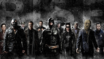 Картинка видео+игры batman +arkham+knight люди