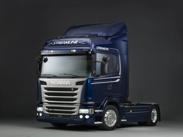 Обои картинки фото автомобили, scania, truck