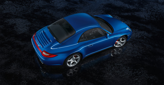 Обои картинки фото автомобили, porsche