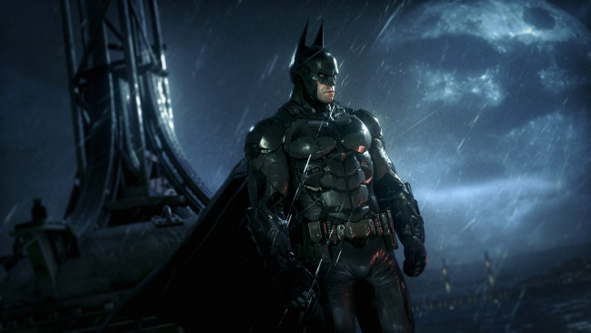 Обои картинки фото batman,  arkham-knight, видео игры,  arkham knight, arkhamknight