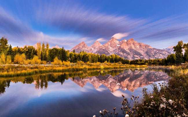 Обои картинки фото природа, реки, озера, деревья, озеро