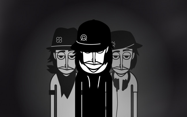 Обои картинки фото рисованные, минимализм, люди