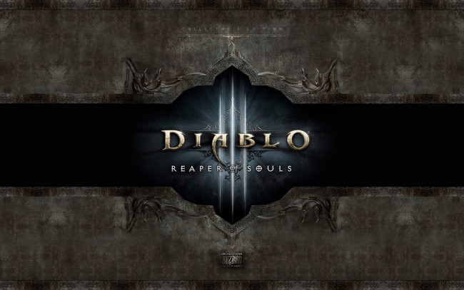 Обои картинки фото видео игры, diablo iii,  reaper of souls, игра, дьявол, три