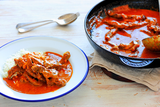 Обои картинки фото еда, вторые блюда, подлива, мясо, рис, второе, блюдо