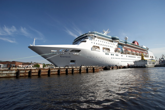 Обои картинки фото корабли, лайнеры, круиз