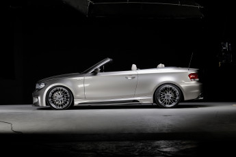 обоя автомобили, bmw, series, 1, rieger, 2013г, e88, cabrio