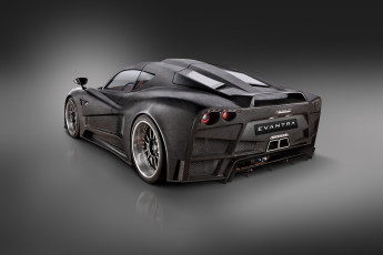 обоя автомобили, mazzanti, evantra, v8, 2013г