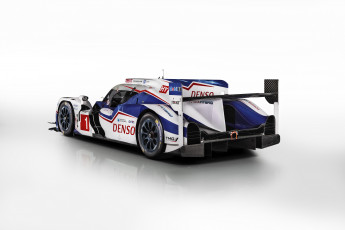 Картинка автомобили toyota 2015г hybrid ts040