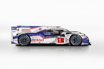 Картинка автомобили toyota 2015г ts040 hybrid