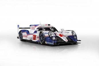 обоя автомобили, toyota, ts040, hybrid, 2015г