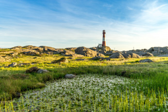 Картинка природа маяки побережье маяк