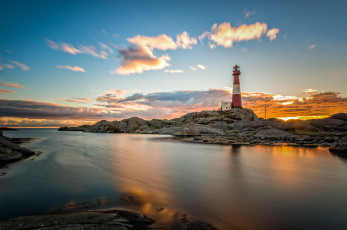 Картинка природа маяки маяк побережье