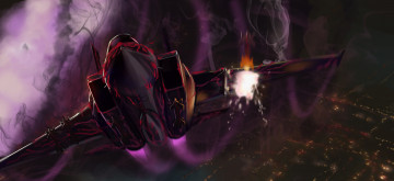 Картинка аниме fate zero самолёт xiamianliele berserker