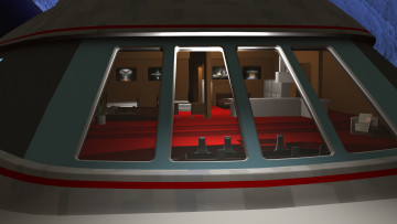 Картинка видео+игры -+star+trek+constellation кабина космический корабль полет вселенная