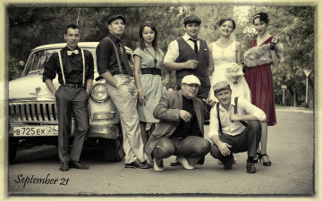 Картинка разное люди фото