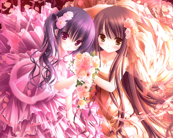 Обои картинки фото аниме, tinkerbell , artbook, арт, девушки