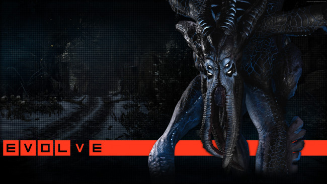 Обои картинки фото видео игры, evolve, кооператив, action, шутер, игра