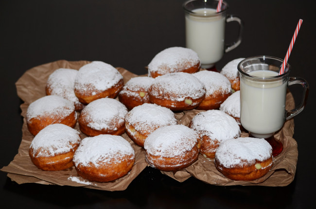 Обои картинки фото еда, пирожные,  кексы,  печенье, кексы