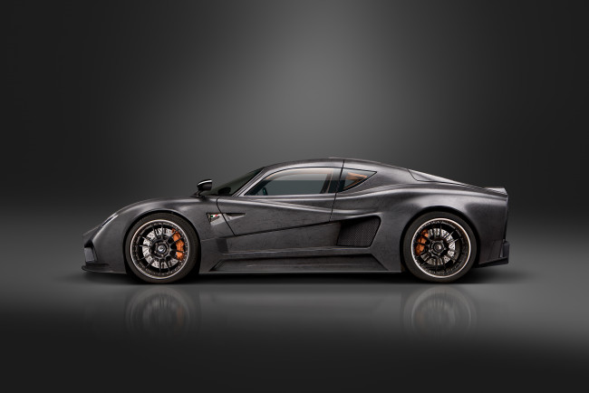 Обои картинки фото автомобили, mazzanti, 2013г, evantra, v8